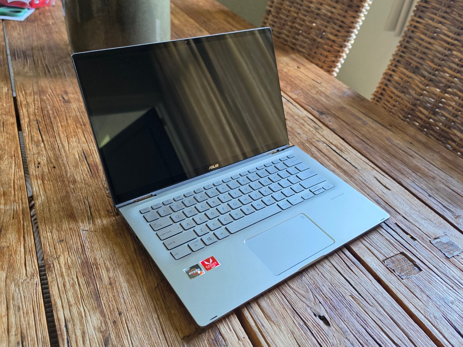 Asus zenbook flip 14, Ophalen of Verzenden