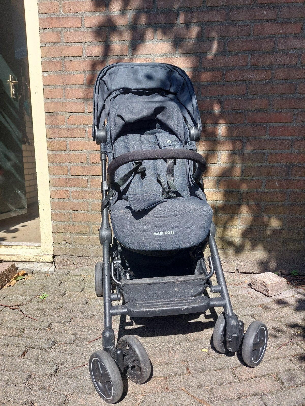 Maxi-Cosi Lara2 kinderwagen, Kinderwagen, Gebruikt, Maxi-Cosi, Verstelbare duwstang