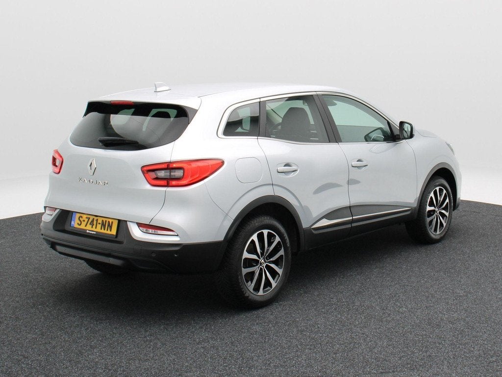 Renault Kadjar 1.3 140 Pk TCe Equilibre | Stoelverwarming |, Auto's, Renault, Voorwielaandrijving, Stof, Gebruikt, Euro 6