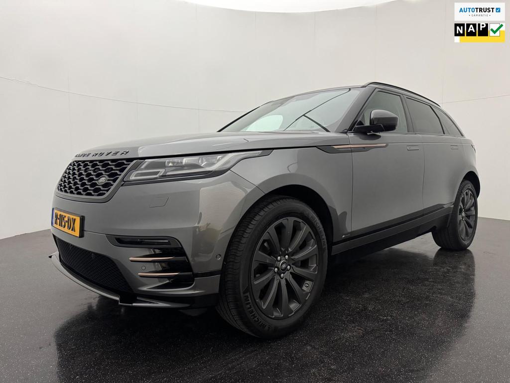 Land Rover Range Rover Velar 2.0 I4 AWD AUT R-Dynamic HSE /, Auto's, Land Rover, Gebruikt, Leder, Bedrijf, Diesel