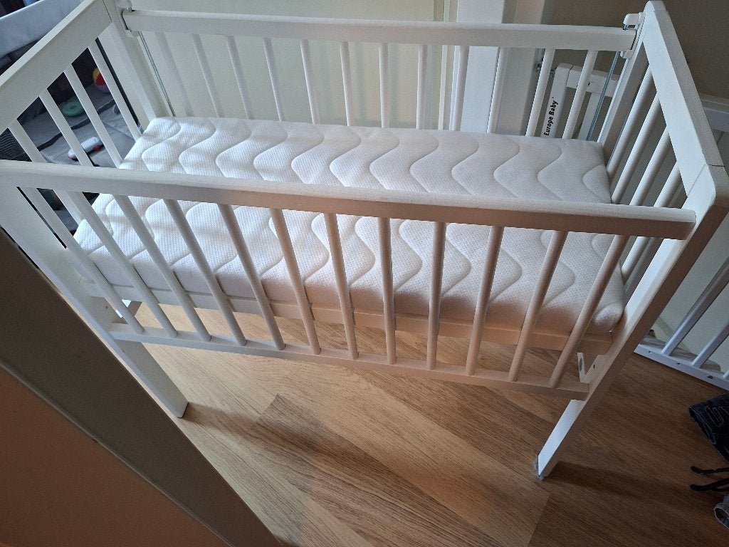 Petit amelie co sleeper, Ophalen, Gebruikt, Wieg