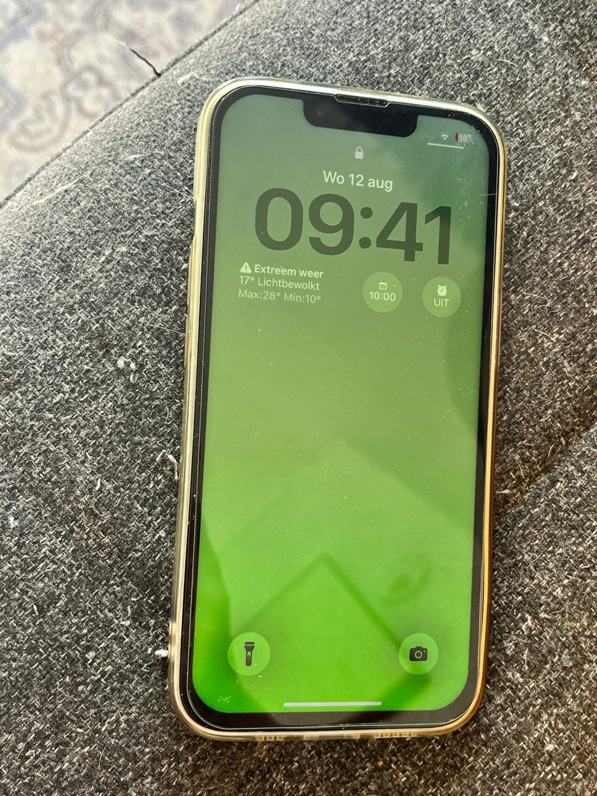 Iphone 13, Telecommunicatie, Ophalen, Zo goed als nieuw, 128 GB, IPhone 13