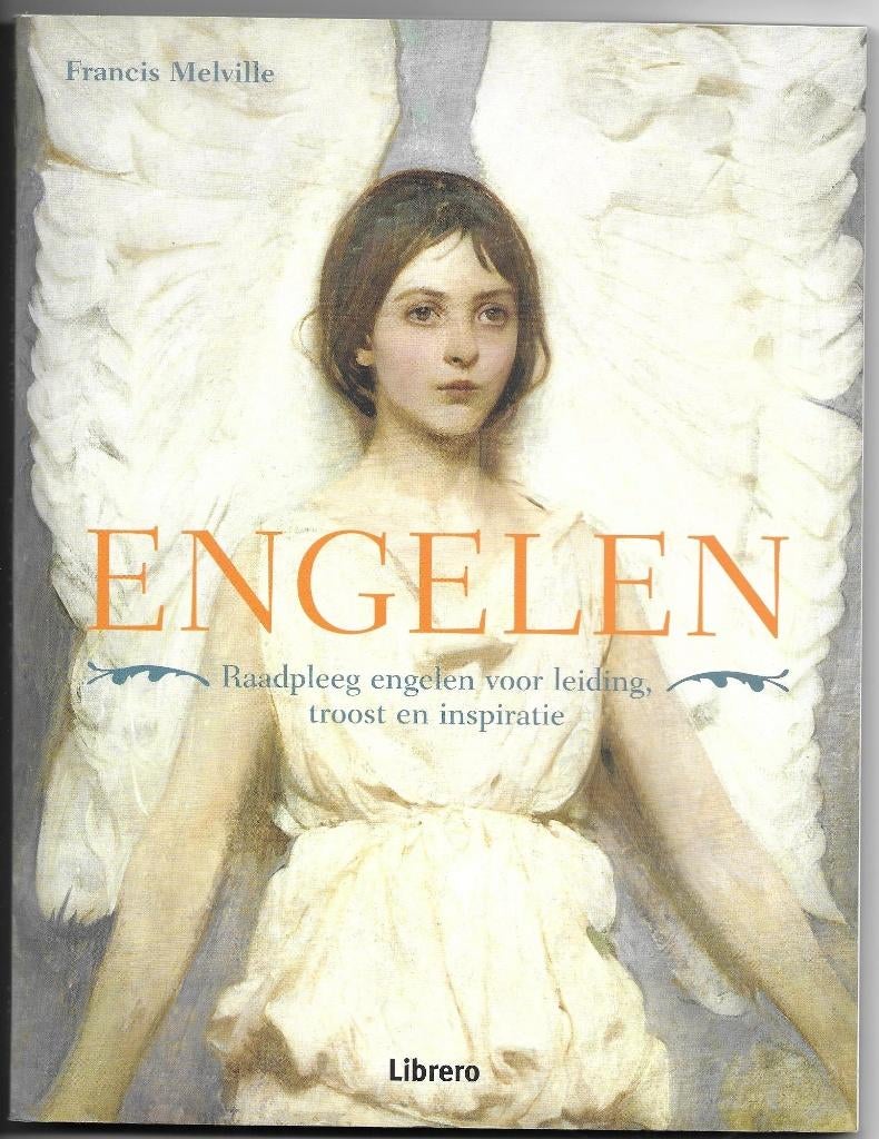 Engelen - Francis Melville, Boeken, Achtergrond en Informatie, Ophalen of Verzenden, Zo goed als nieuw, Francis Melville