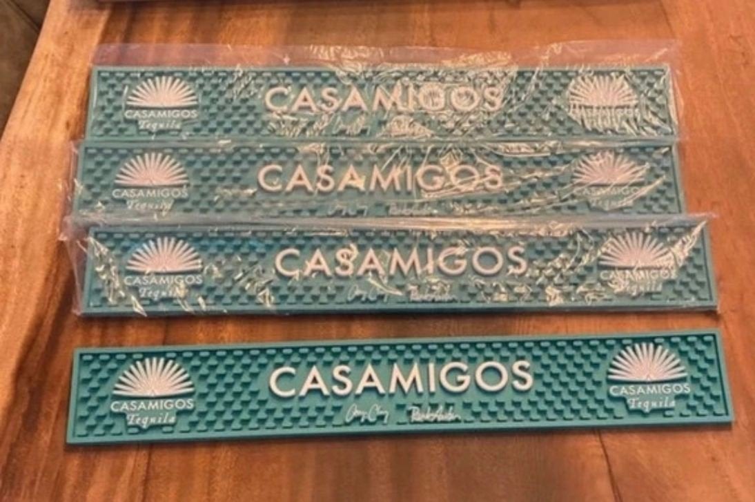 Casamigos barmat, Ophalen of Verzenden, Reclamebord