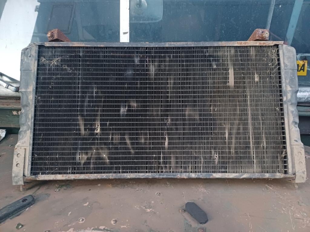 Land rover stage- one  en one-ton onderdelen, Ophalen