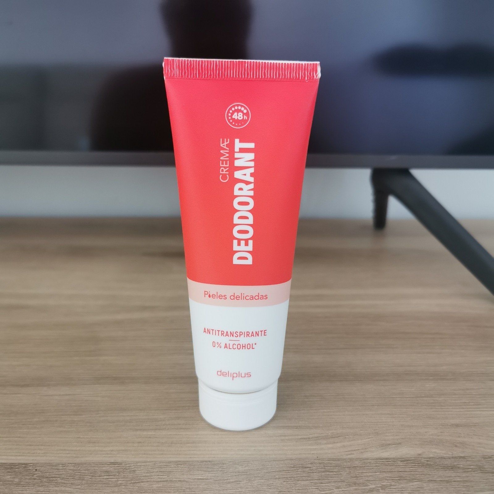 DEODORANT CREME 75ML, Ophalen of Verzenden, Nieuw, Deodorant of Bodyspray