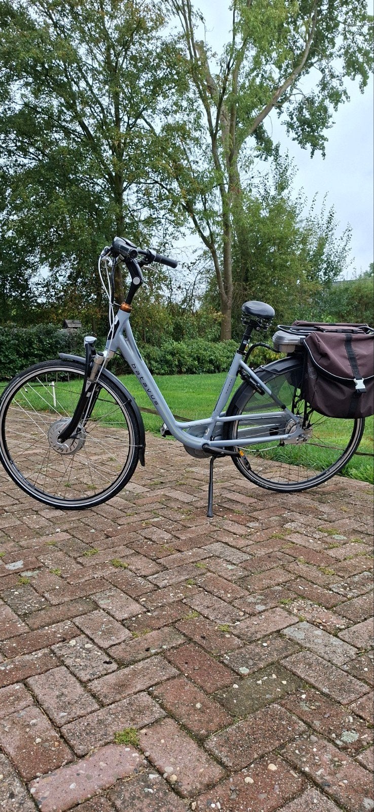 Batavus Monaco E-bike - Frame 48cm, 3077 km, Ophalen, Gebruikt, Batavus, 47 tot 51 cm