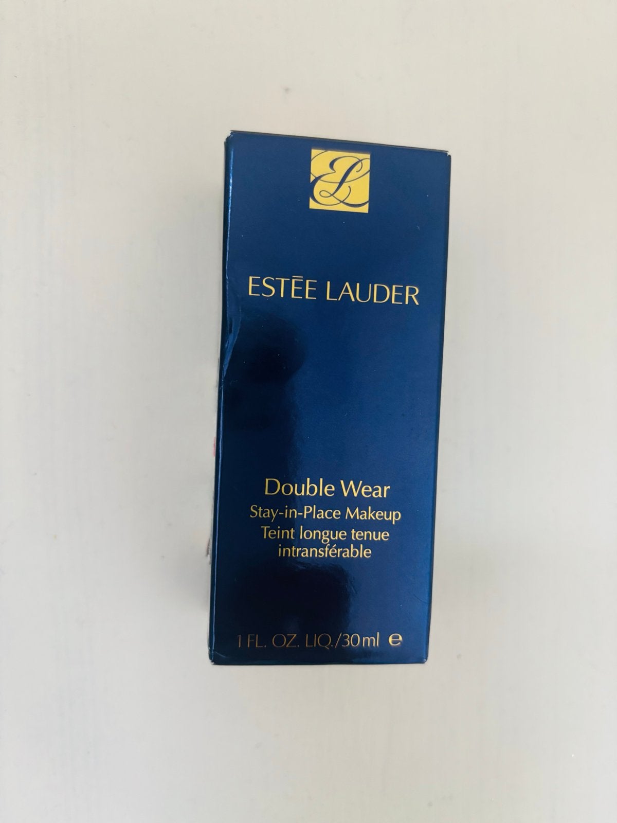 Estée Lauder Double Wear Stay-in-Place Makeup 1C0 Shell, Overige kleuren, Gehele gezicht, Nieuw, Ophalen of Verzenden