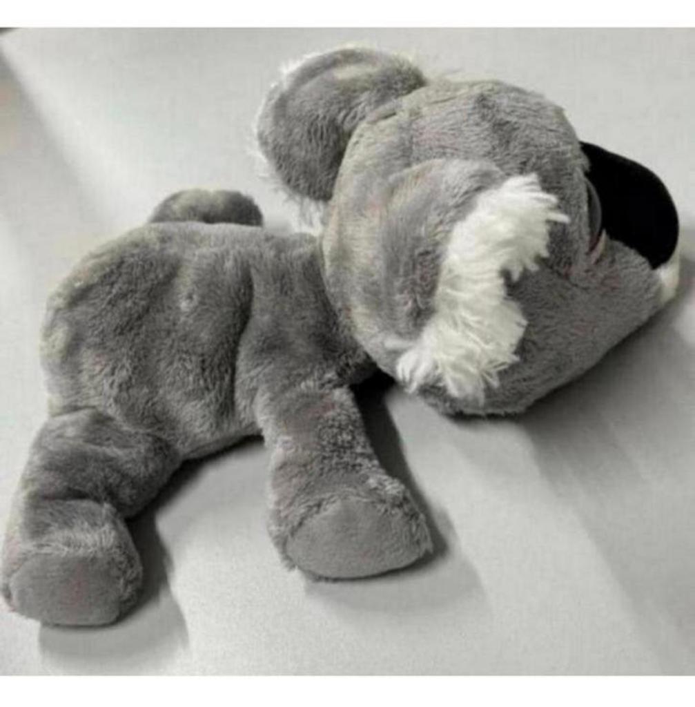 Russ Li'L Peepers Koala-beer 25cm Misha koalabeer knuffel, Kinderen en Baby's, Speelgoed | Knuffels en Pluche, Overige typen, Grijs
