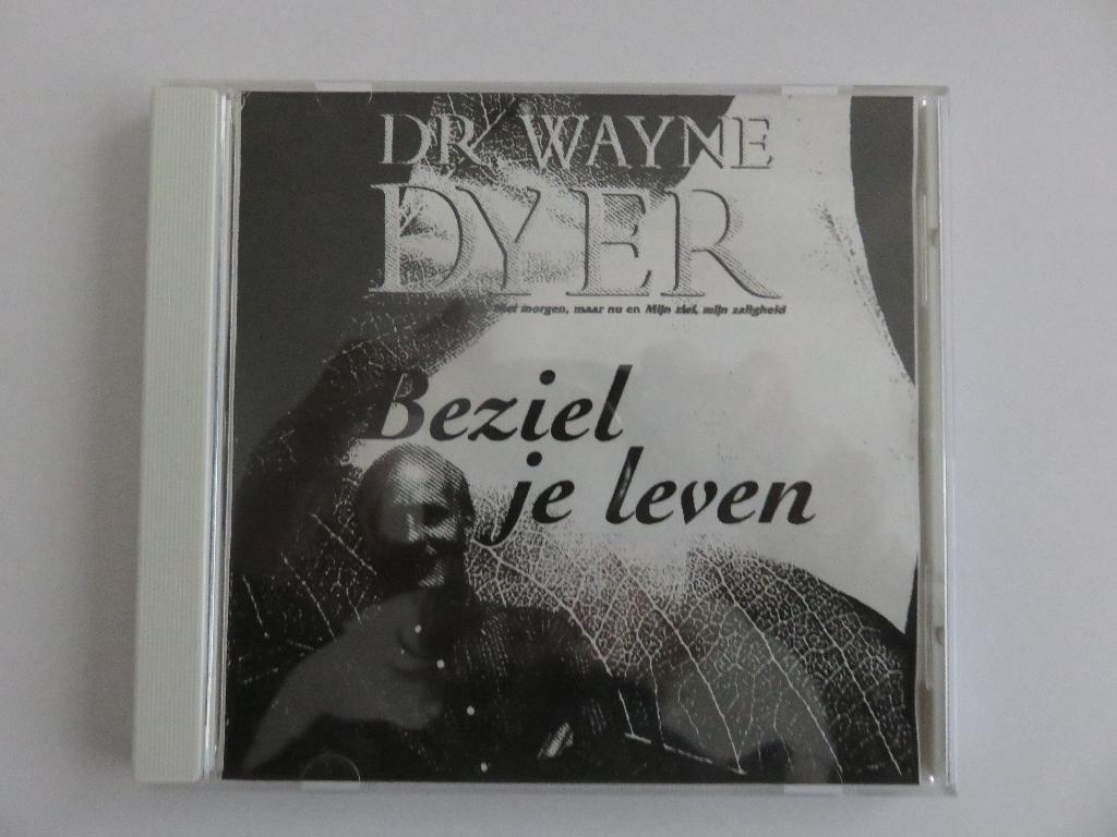 Reiki dr. Wayne Dyer beziel je leven zgan, Ophalen of Verzenden, Zo goed als nieuw, (Natuur)geluiden