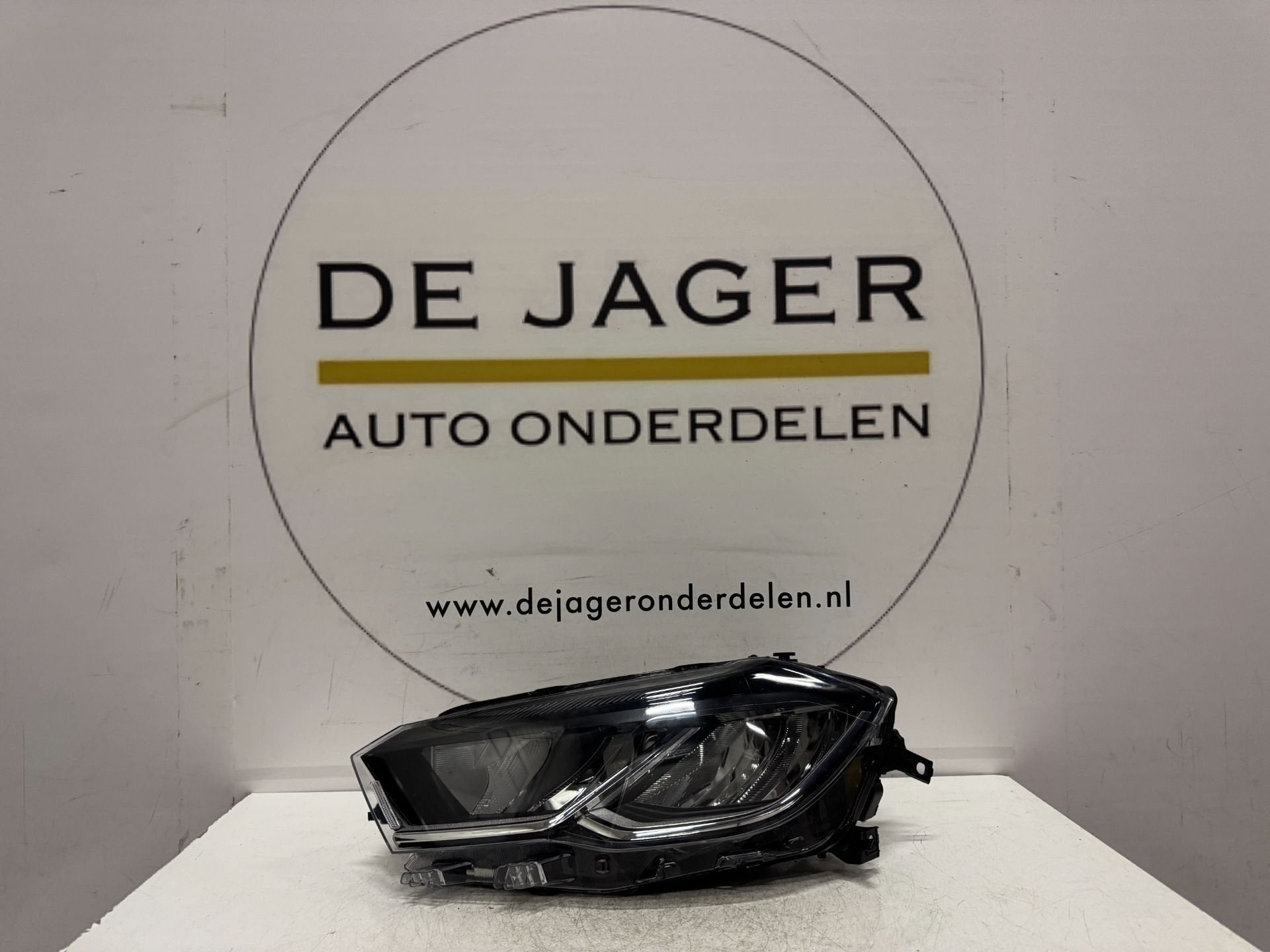 VOLKSWAGEN POLO 2G FACELIFT LED KOPLAMP LINKS 2G1941005D, Auto-onderdelen, Verlichting, Gebruikt, Volkswagen, Volkswagen AG, Berliner Ring 2
38440  Wolfsburg, DE