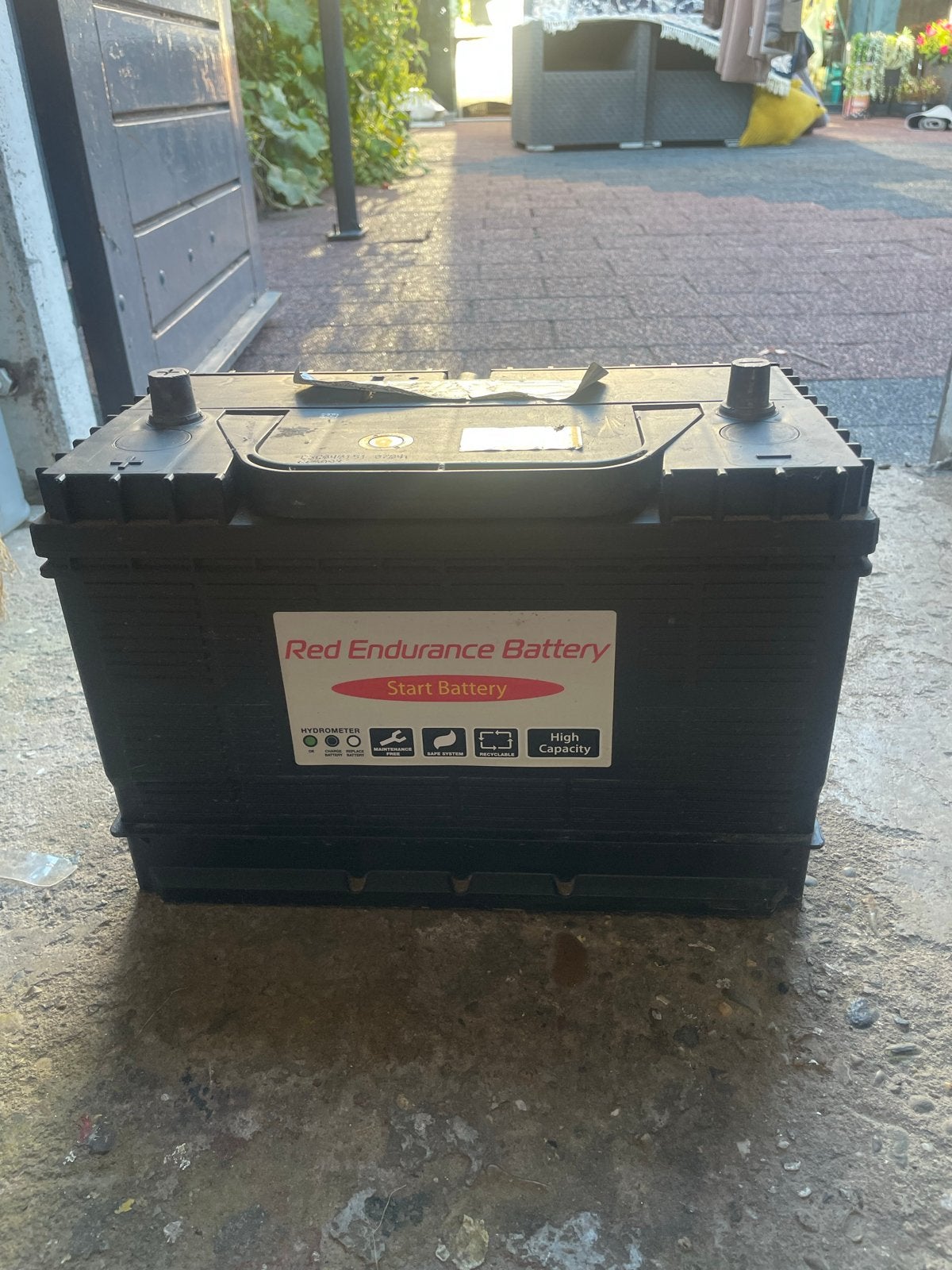 Nieuwe Auto Accu 102 AH - Red Endurance Battery, Nieuw, Universele onderdelen