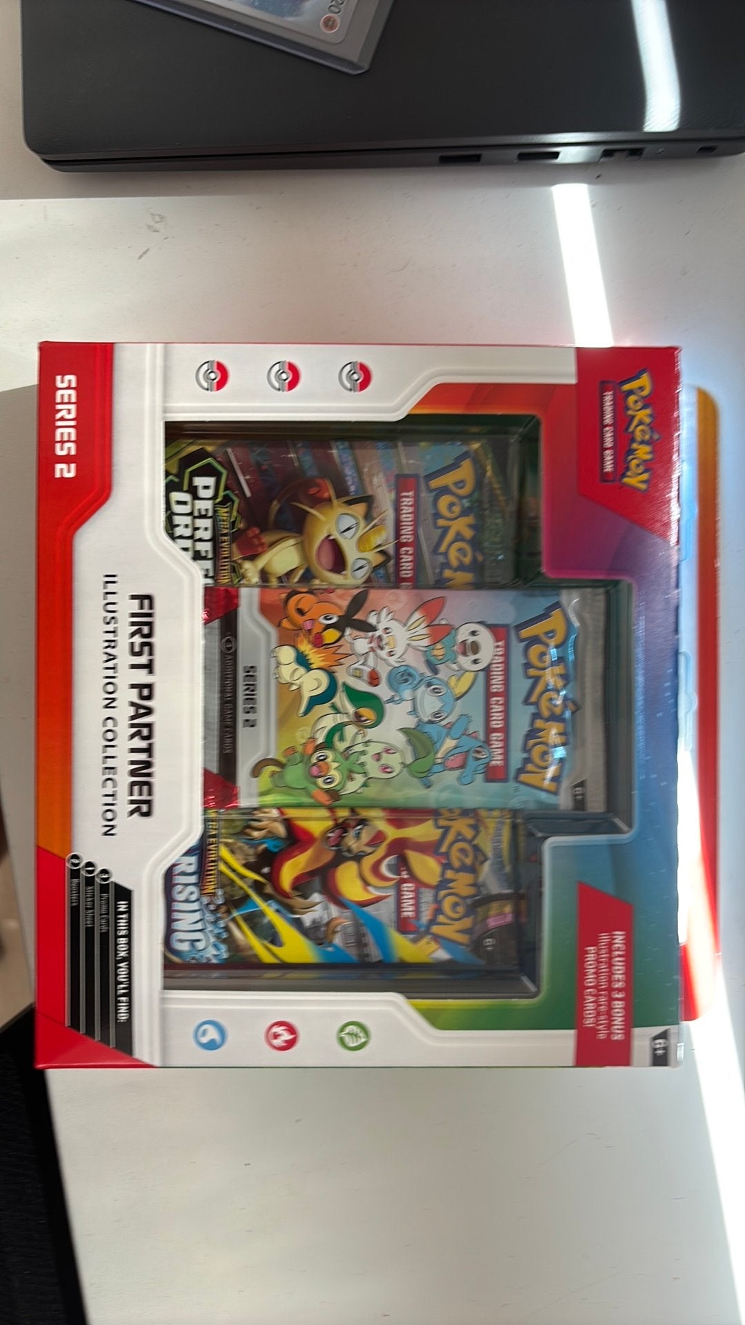 Second part pokemom kaarten, Ophalen of Verzenden, Zo goed als nieuw, 3DS