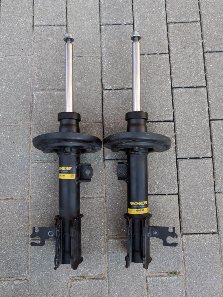 Goede Monroe schokdempers voor Saab 93 2003+/ Opel vectra C, Ophalen of Verzenden, Nieuw, Saab