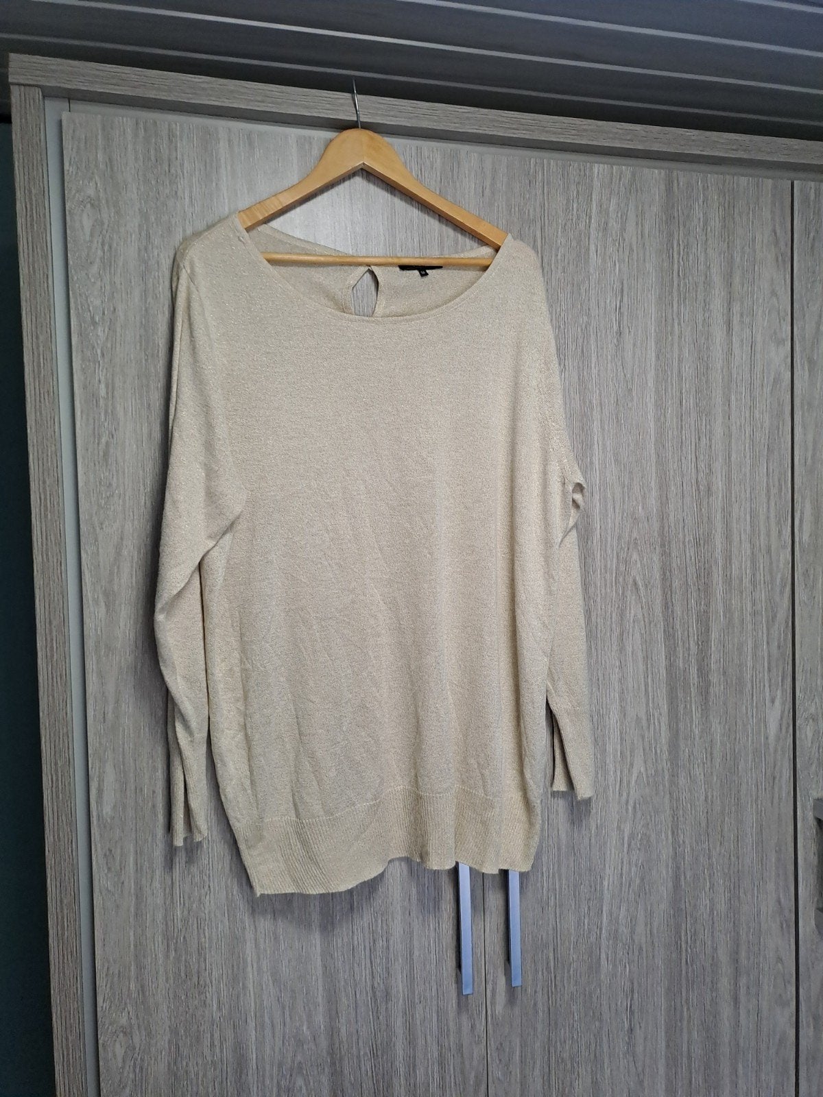 Promiss trui maat 50, Promiss, Beige, Trui of Vest, Nieuw