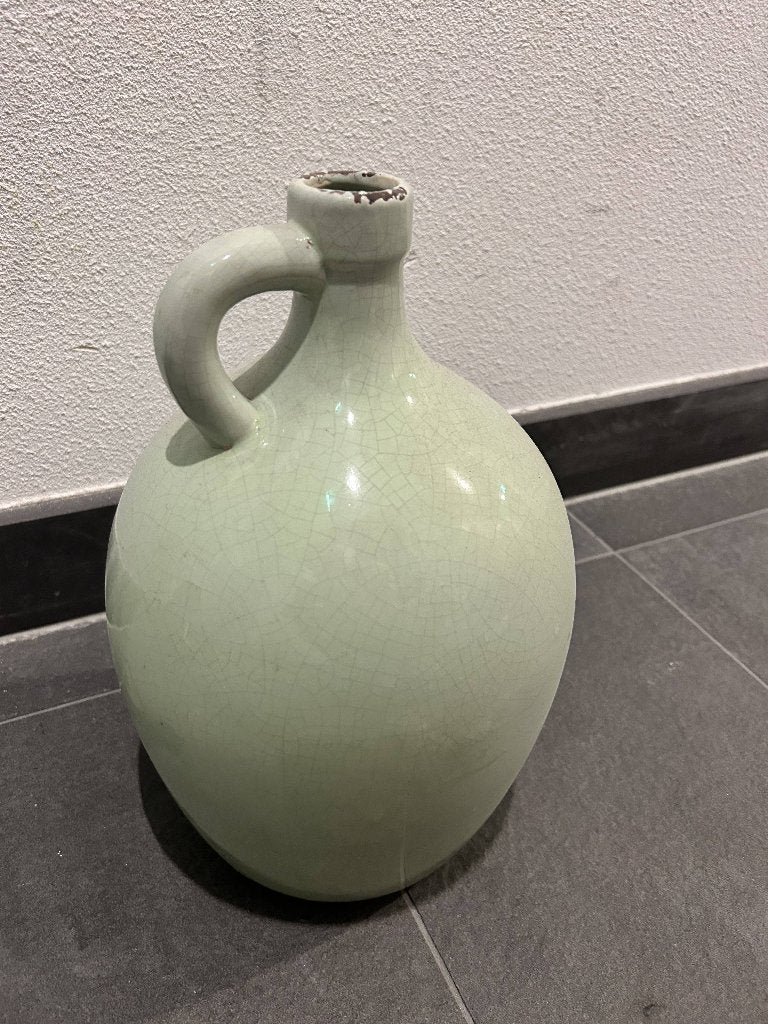 Vaas, Ophalen, Zo goed als nieuw, 30 cm