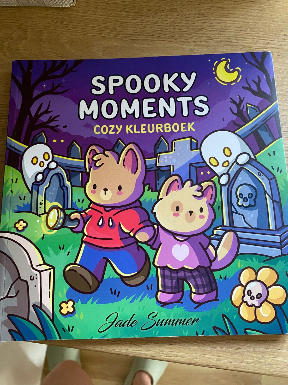 Cozy kleurboek, Ophalen of Verzenden, Zo goed als nieuw, Boek of Gids