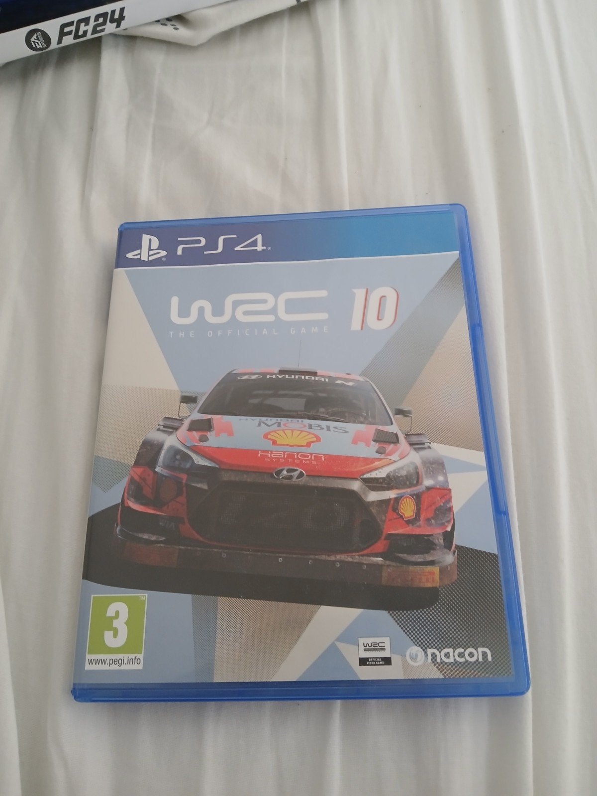 WRC 10, Spelcomputers en Games, Online, Racen en Vliegen, Ophalen of Verzenden, Zo goed als nieuw