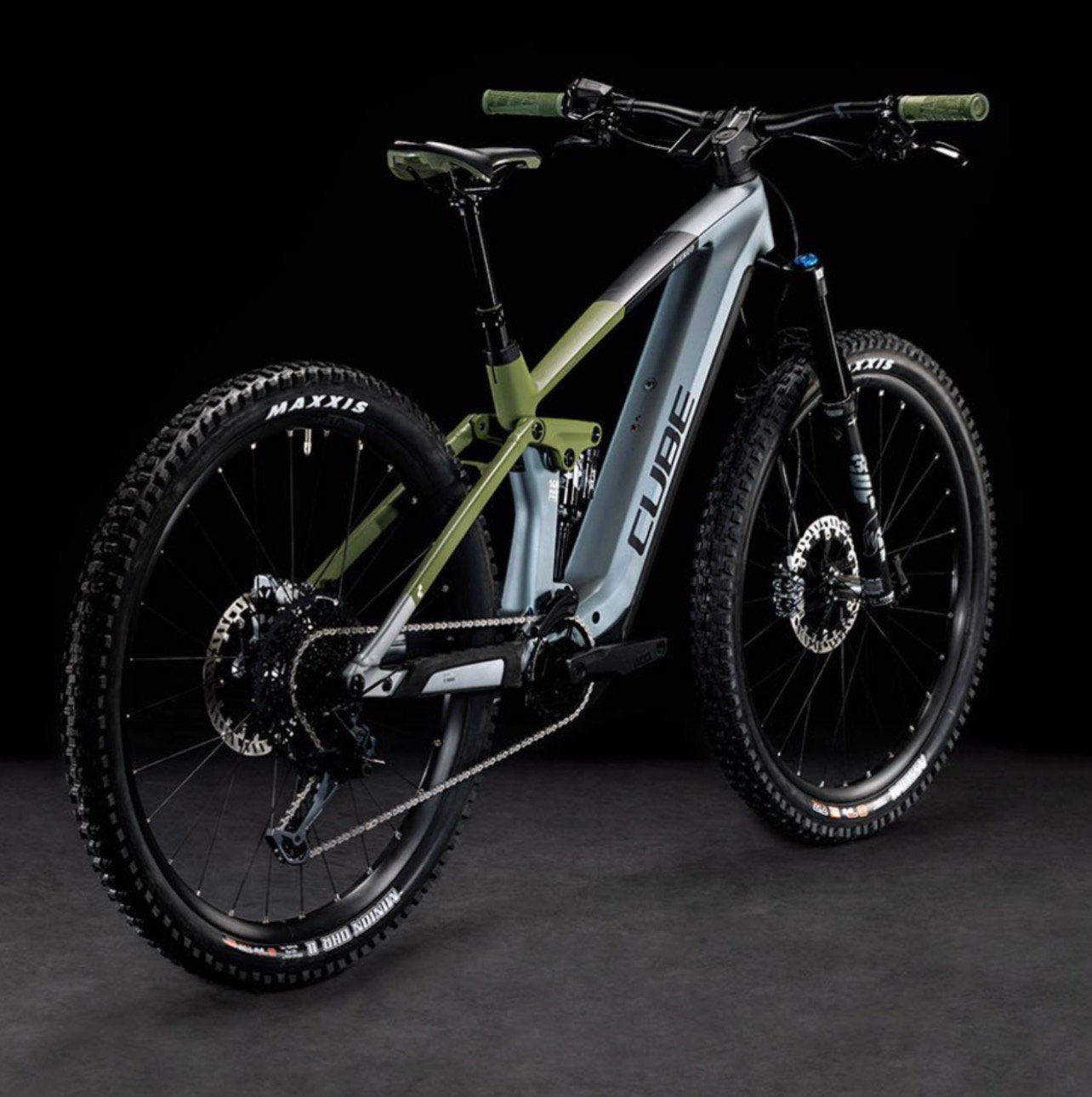 Cube Stereo Hybrid 140 TM 750 E-MTB 2024 XL (z.g.a. n!), 59 cm of meer, Ophalen, Zo goed als nieuw, Overige merken