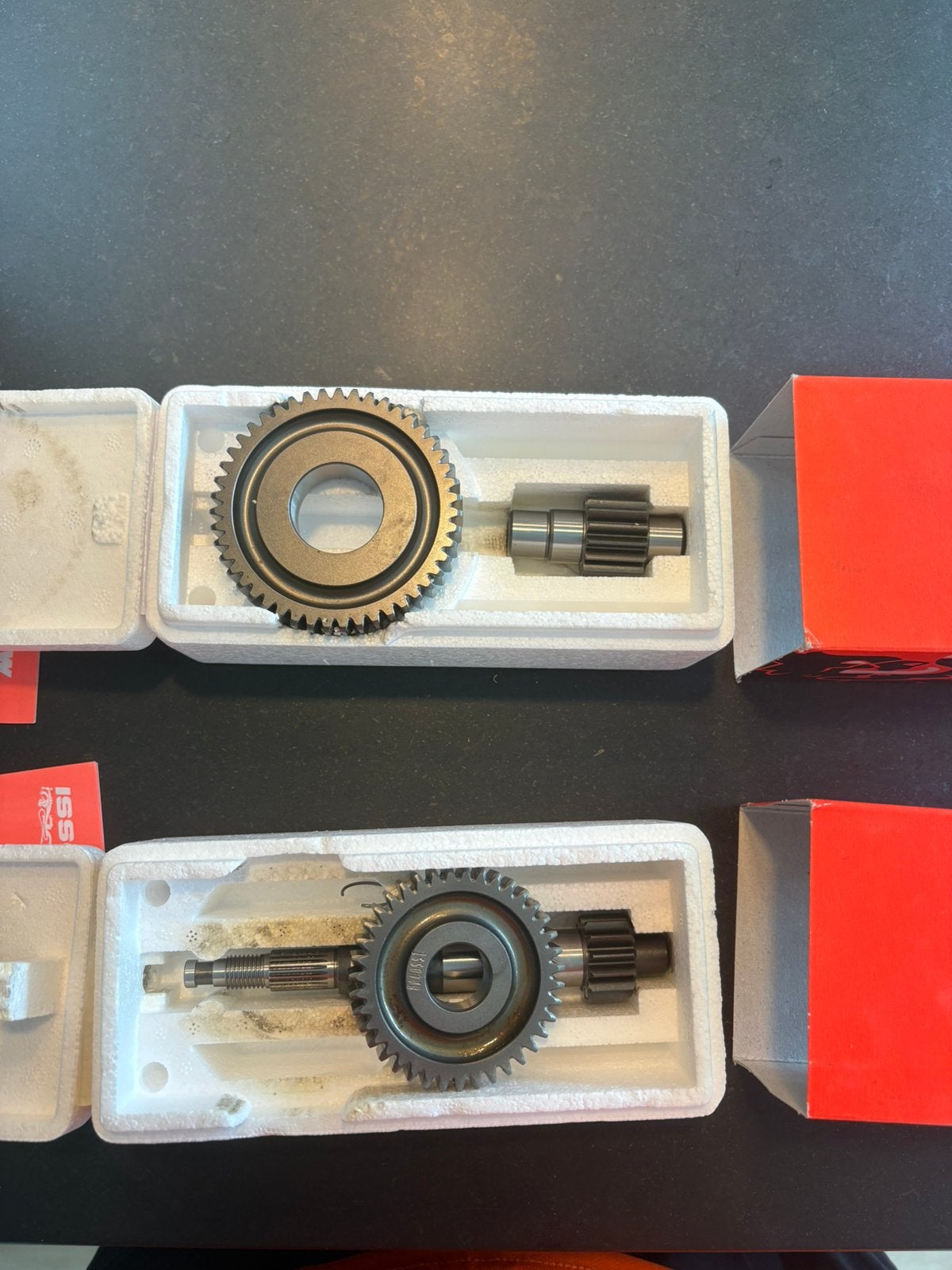 Malossi vertanding primair&secundair, Ophalen, Nieuw, Blok, Piaggio