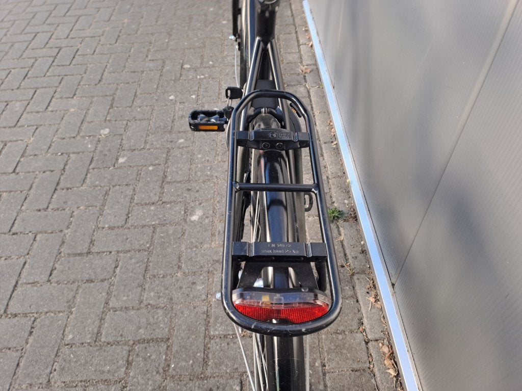 Batavus(Fonk) heren fiets/ 61cm, Ophalen, Versnellingen, Batavus, Zo goed als nieuw