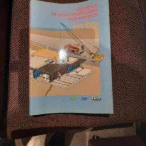 Boek bouwkunde, Boeken, Verzenden, Beta, Gelezen, MBO