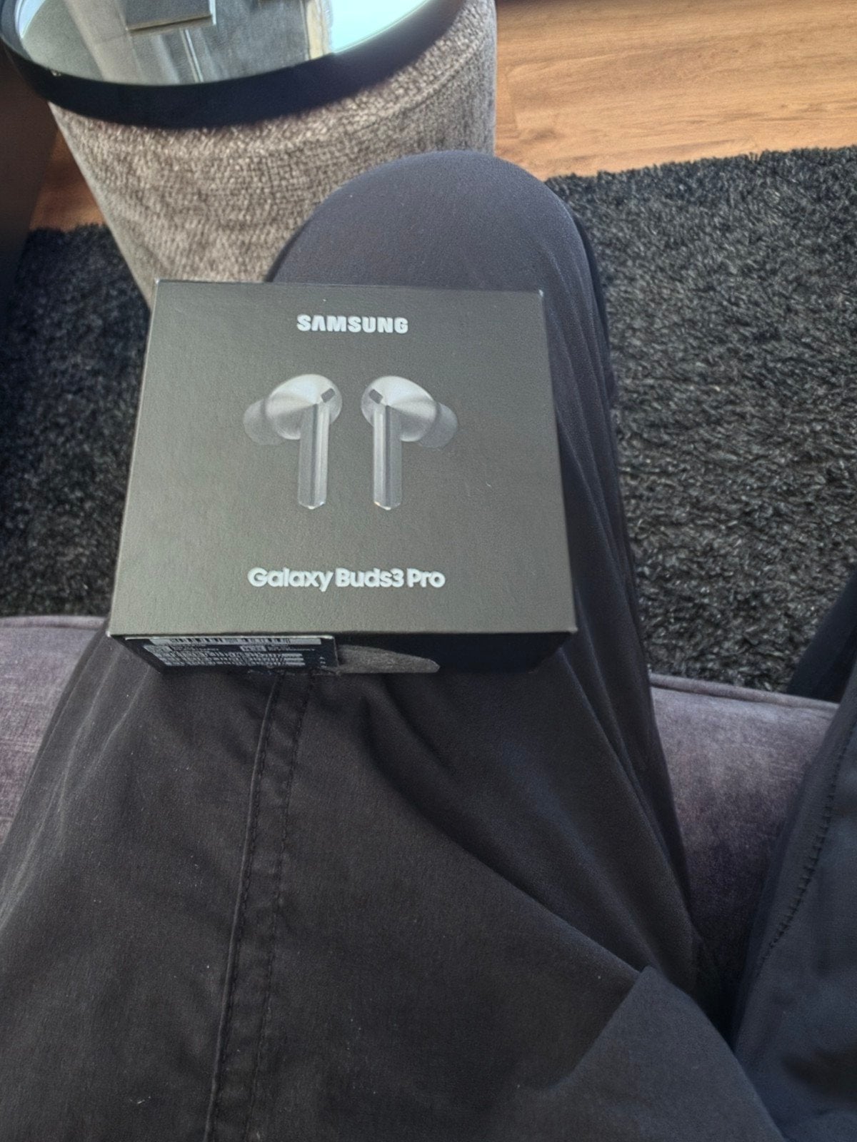 Samsung Galaxy Buds3 Pro - Draadloze Oordopjes