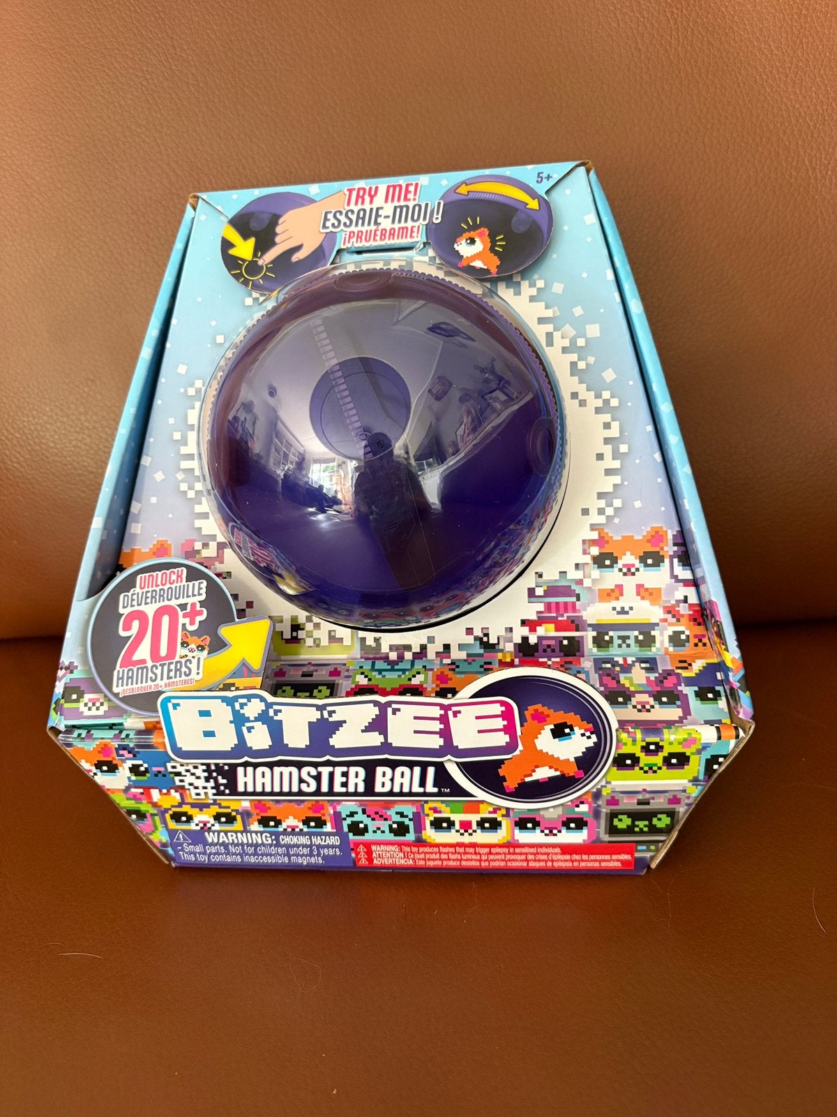 Bitzee hamsterball, Ophalen of Verzenden, Nieuw