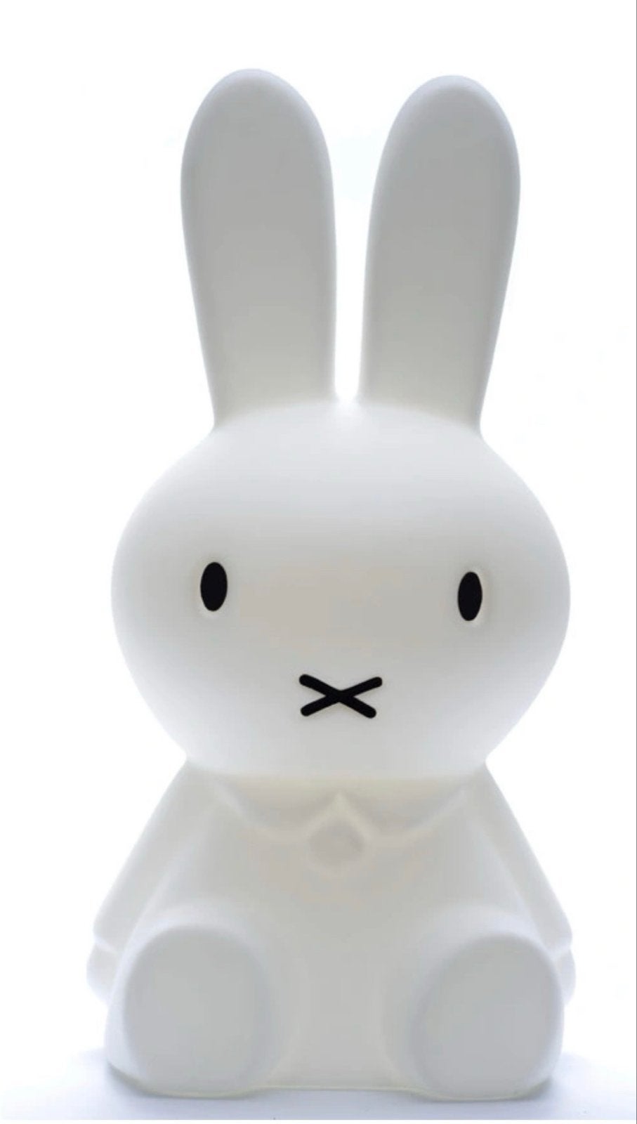 Miffy lamp - Nachtlamp - Mr Maria - 80 CM, Ophalen of Verzenden, Zo goed als nieuw, Overige typen