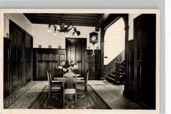 Breda Kasteel Bouvigne Interieur st 1960