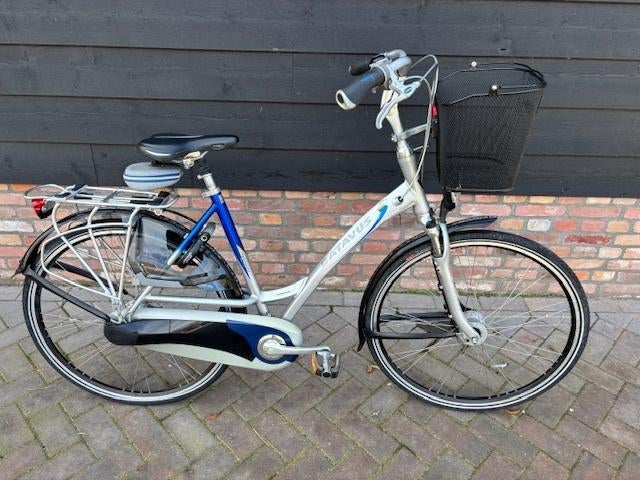 Batavus Crescendo, Ophalen, 53 tot 56 cm, Versnellingen, Batavus