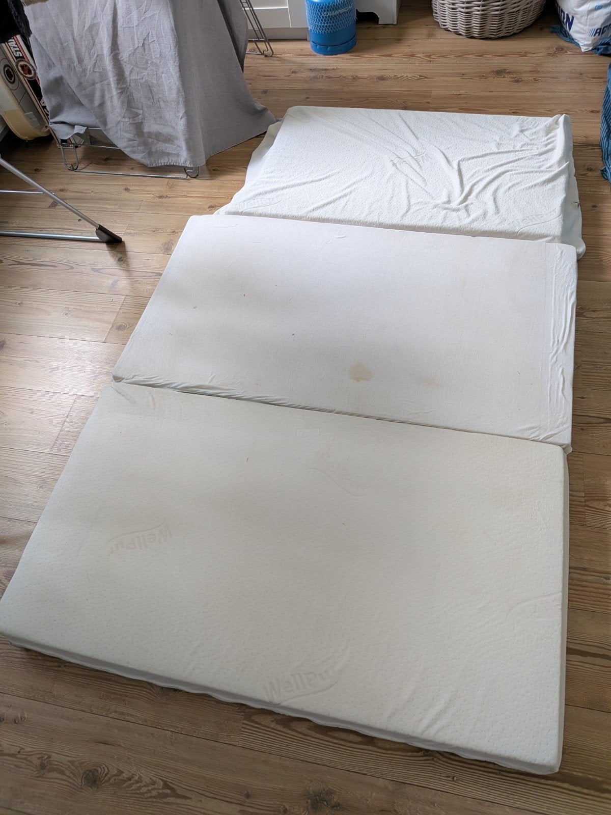 Matras op maat voor VW T4 California Exclusive, Ophalen of Verzenden