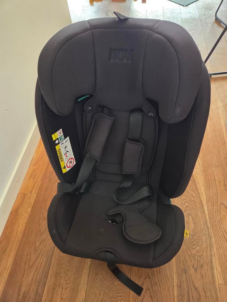 Novi Baby autostoel, isofix en draaibaar, Ophalen of Verzenden