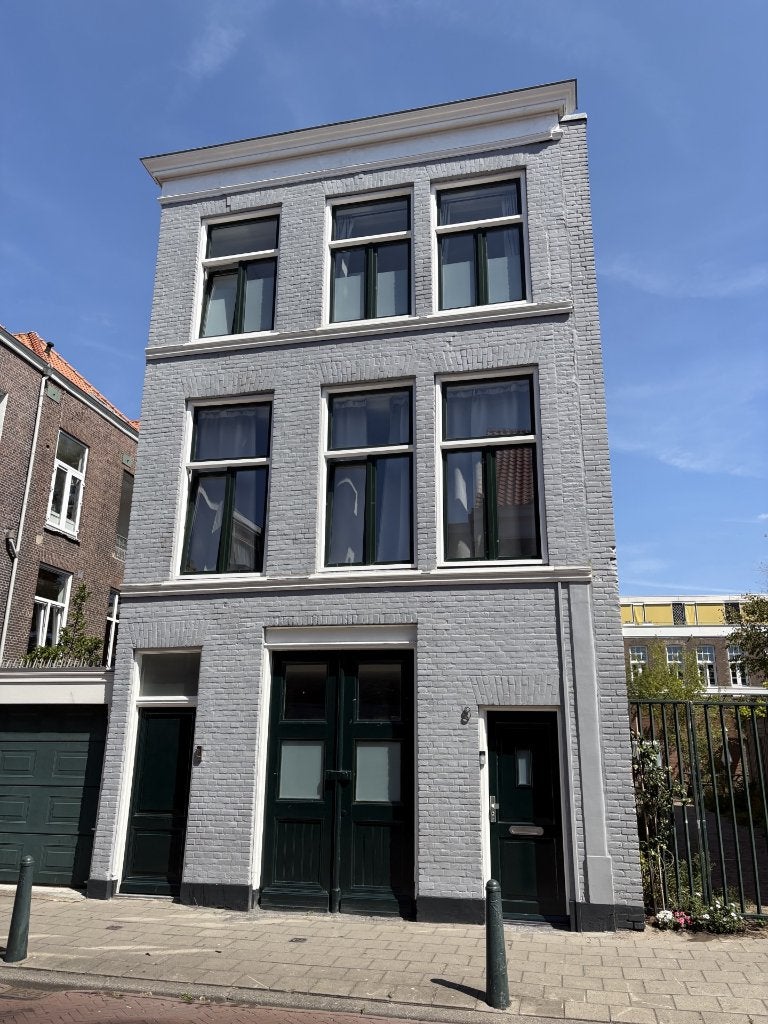 ÉÉNMALIG: Vrijstaand Droomhuis Centrum Den Haag + Tuin!, Huizen en Kamers, Den Haag, Den Haag, Tot 200 m², 2 kamers
