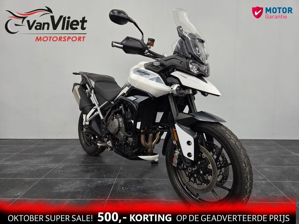 Nieuwstaat.! Triumph Tiger 900 GT Pro Zie Foto\'s.!, 888 cc, Bedrijf, Onbekend, Meer dan 35 kW