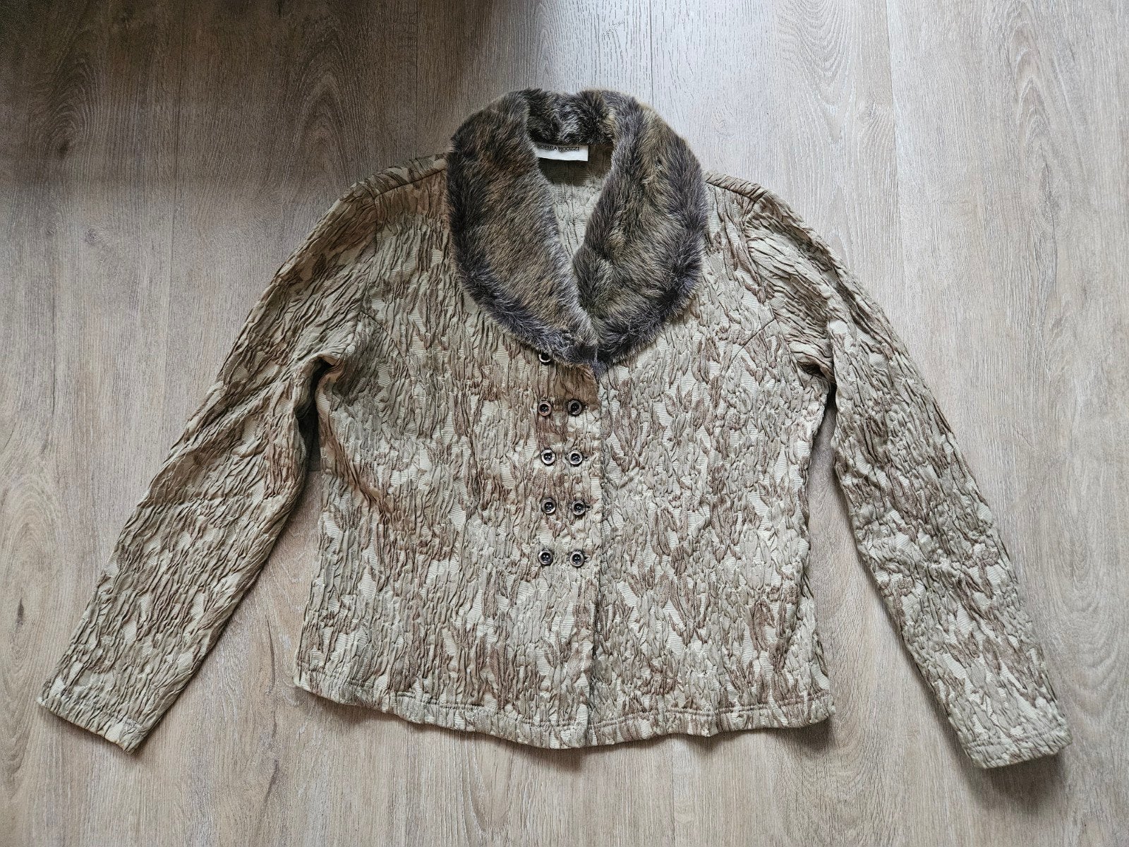 vintage jasje Sophia Pigozzi, Ophalen of Verzenden, Dames, Sophia Pigozzi