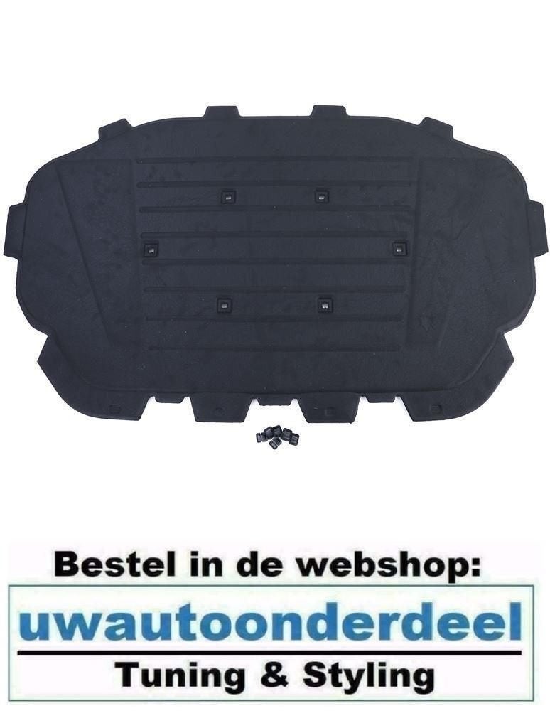 Motorkap Demping Isolatie Mat Geschikt Voor Audi Q7 4LB Met, Verzenden, Automotive Parts, A.parts@hotmail.nl, Trasmolenlaan 12 3447 GZ Woerden