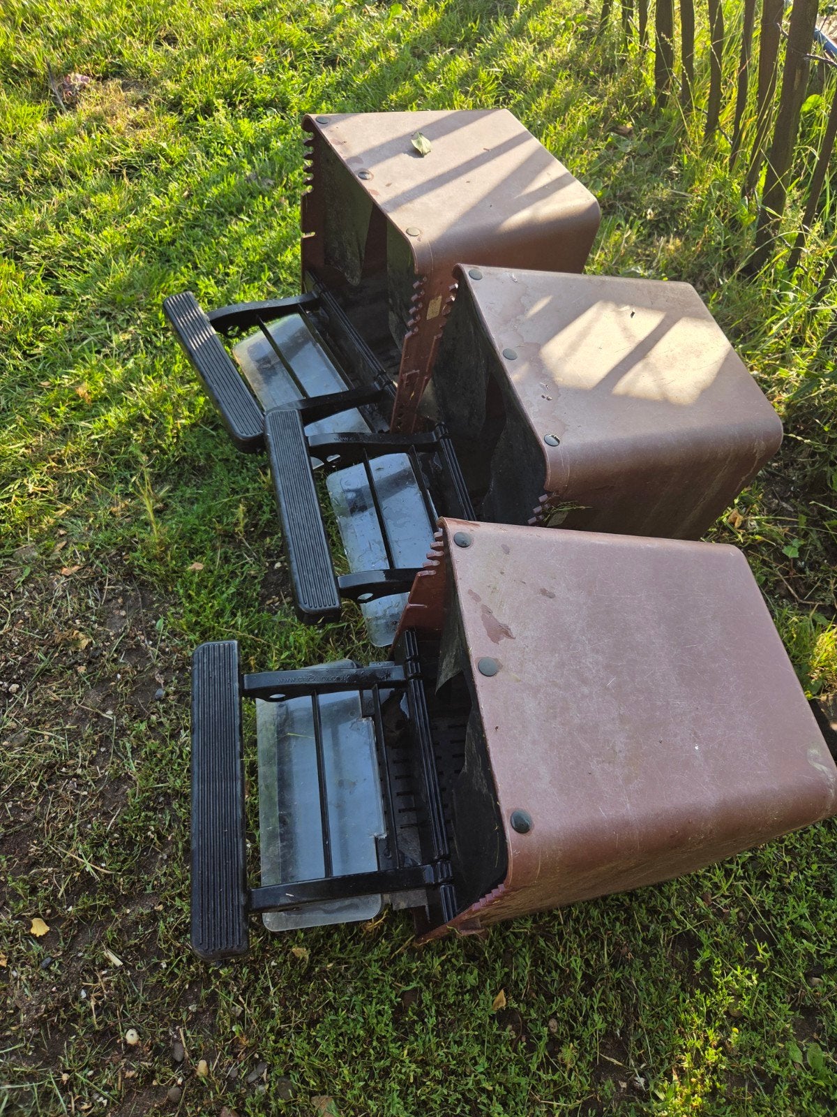 Legnest kippen 3 stuks, Dieren en Toebehoren, Ophalen, Overige typen