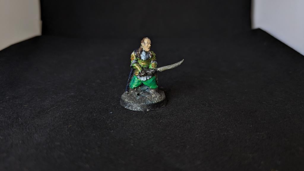 Elrond - Metal, Ophalen of Verzenden