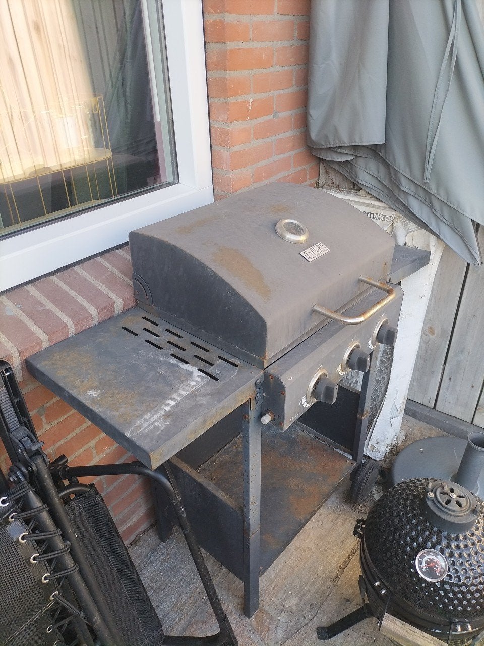 Foto 3 van Gebruikte BBQ