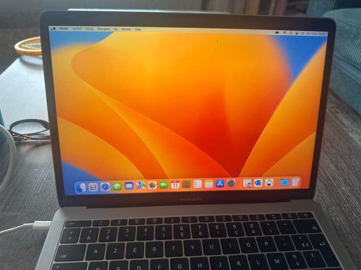 Macbook pro, MacBook Pro, 2 tot 3 Ghz, 13 inch, Ophalen of Verzenden