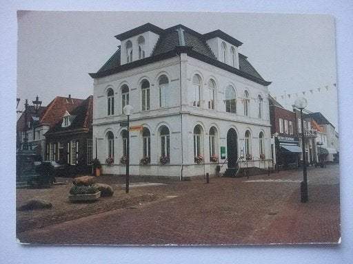 R78 Delden - Zoutmuseum, Verzamelen, Verzenden, 1980 tot heden, Gelopen, Overijssel