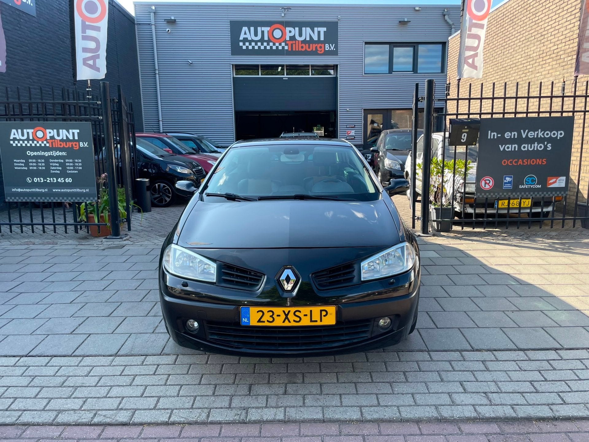 Renault Mégane Coupé-Cabriolet 1.6-16V Exception Airco NAP, Auto's, Renault, Voorwielaandrijving, Gebruikt, 1295 kg, 4 cilinders