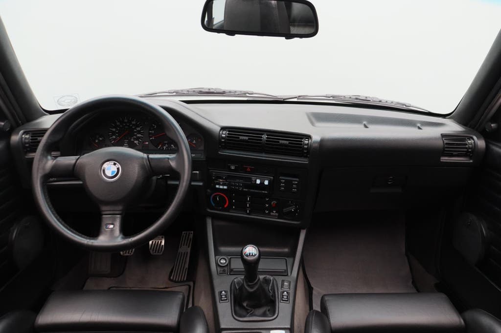 BMW 3-serie M3 *Unrestored* Time Capsul in stunning Conditio, foto 2