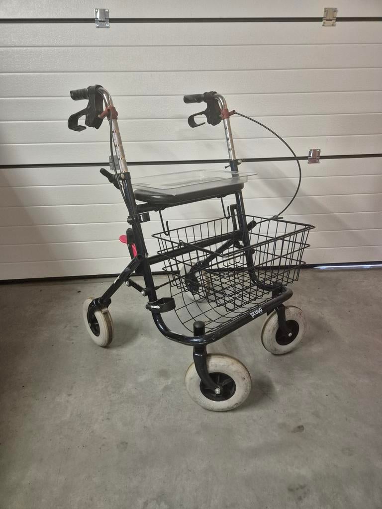 Rollator, Diversen, Ophalen, Gebruikt