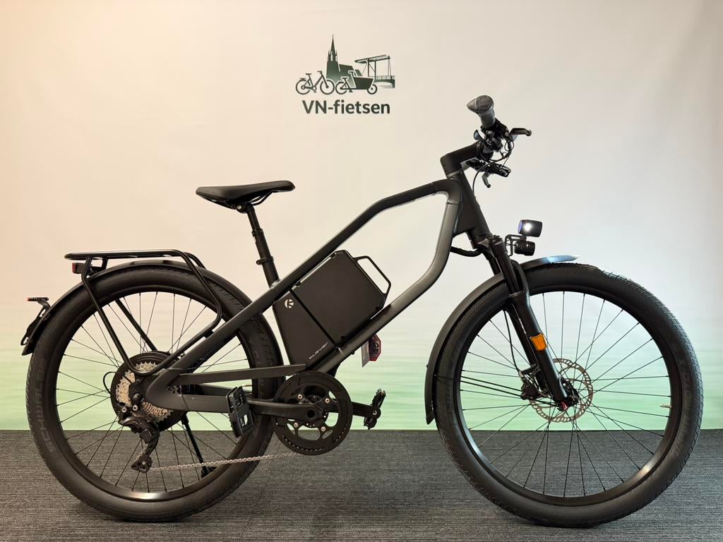 Klever X4 speed pedelec - lage km stand - 2025 - NIEUWSTAAT!, Fietsen en Brommers, Elektrische fietsen, Klever, Zo goed als nieuw