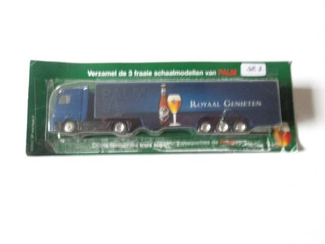 PALM bier vrachtwagen mini (nr.3), Ophalen of Verzenden, Nieuw, Overige typen, Palm