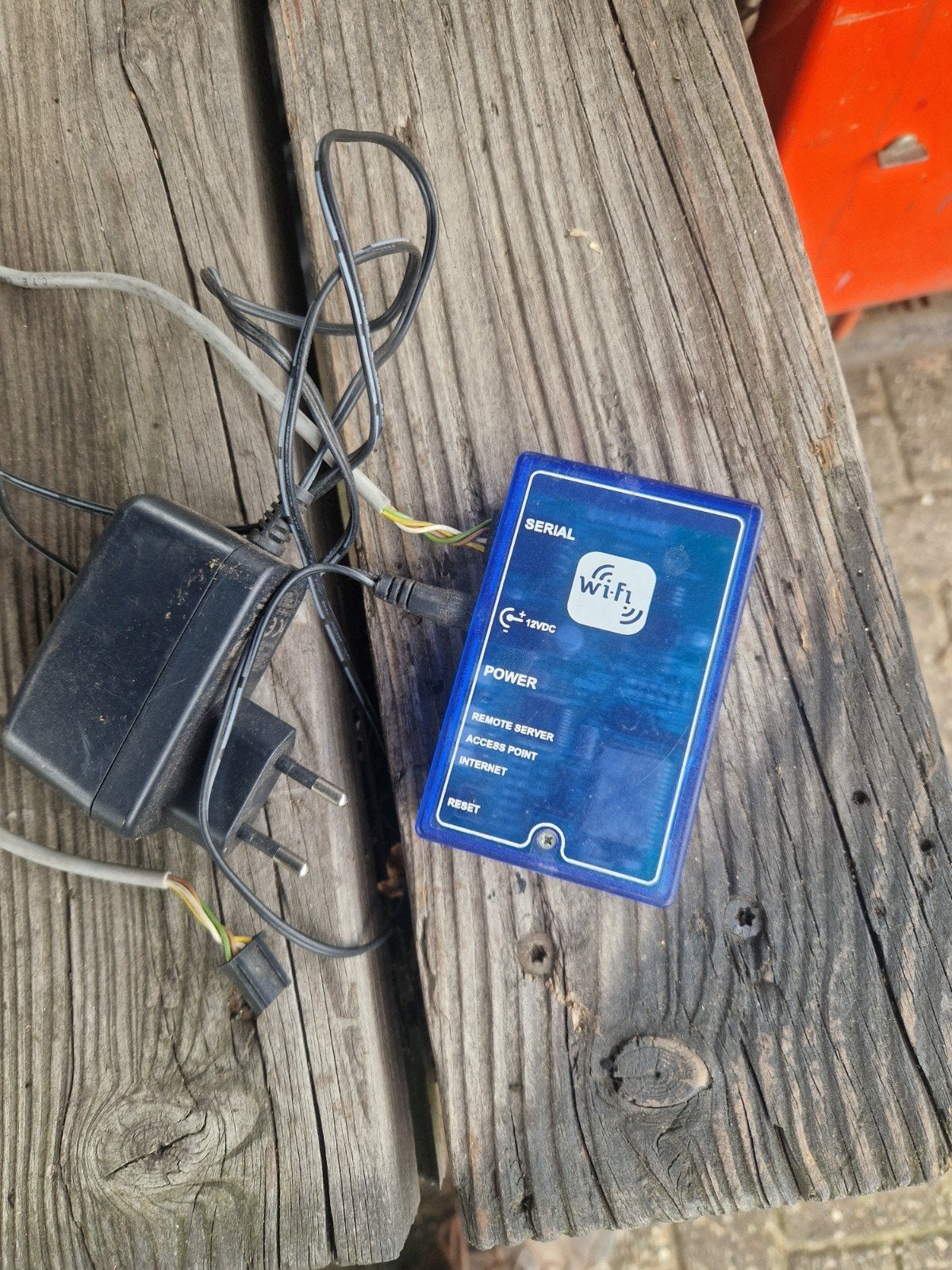 wifi module pelletkachel, Spelcomputers en Games, Ophalen of Verzenden, Overige modellen
