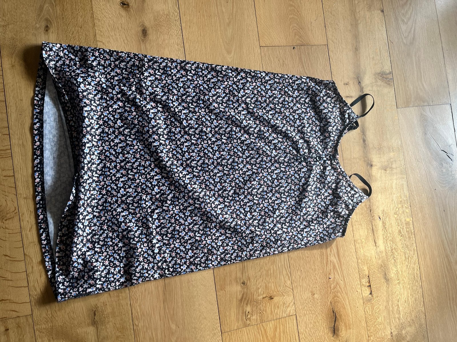 Protest Zomerjurk met Bloemenprint - Maat M (38), Kleding | Dames, Maat 38/40 (M), Meerkleurig, Ophalen of Verzenden, Zo goed als nieuw