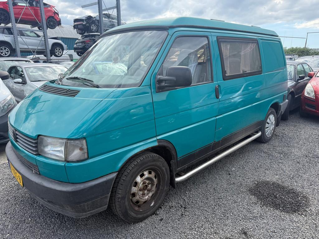 Caravans And Camping Volkswagen